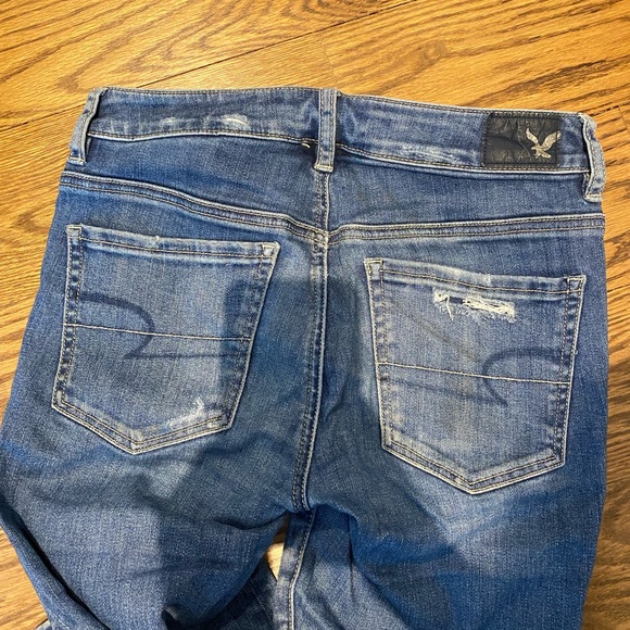 ripped jeans - Picture 3 of 4